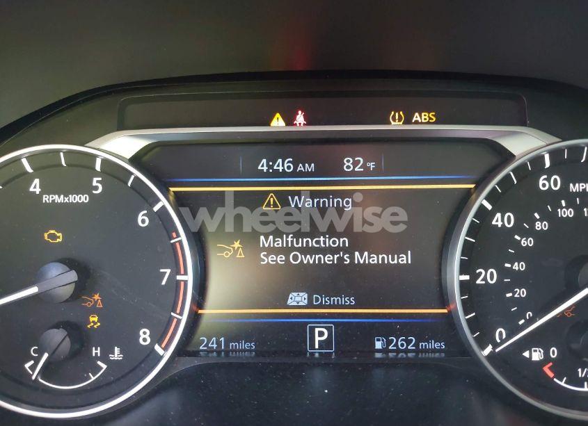 Photo 15 of 2025 Nissan Altima SV FWD (VIN 1N4BL4DV2SN395923)