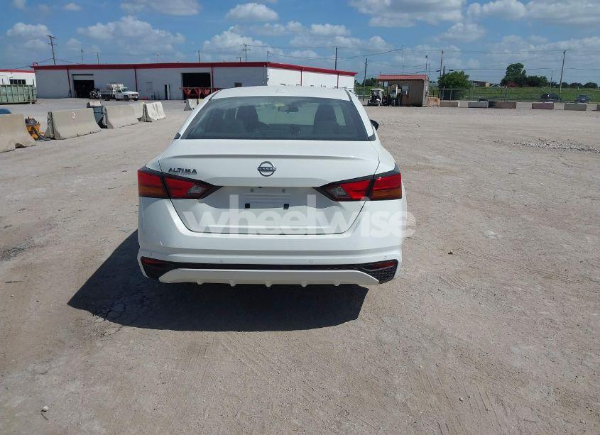 Photo 16 of 2025 Nissan Altima SV FWD (VIN 1N4BL4DV2SN395923)