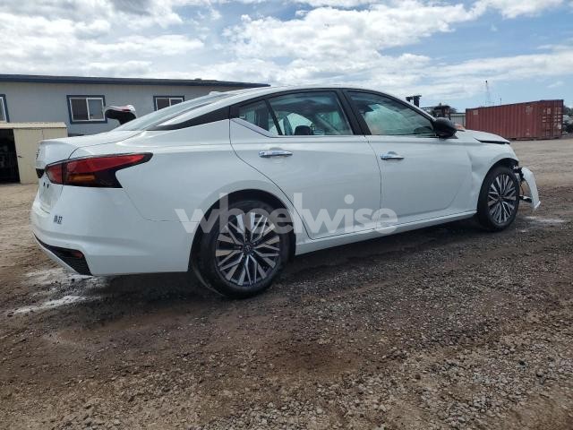 2025 NISSAN ALTIMA SV (VIN 1N4BL4DV2SN399177) main photo