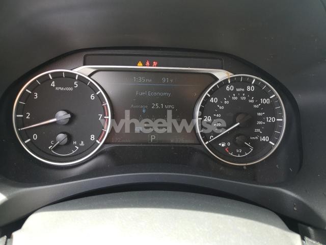 Photo 3 of 2025 NISSAN ALTIMA SV (VIN 1N4BL4DV2SN399177)