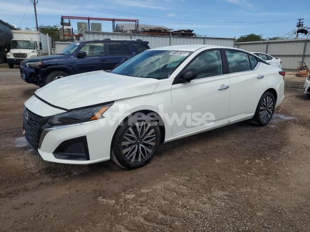 Photo 4 of 2025 NISSAN ALTIMA SV (VIN 1N4BL4DV2SN399177)