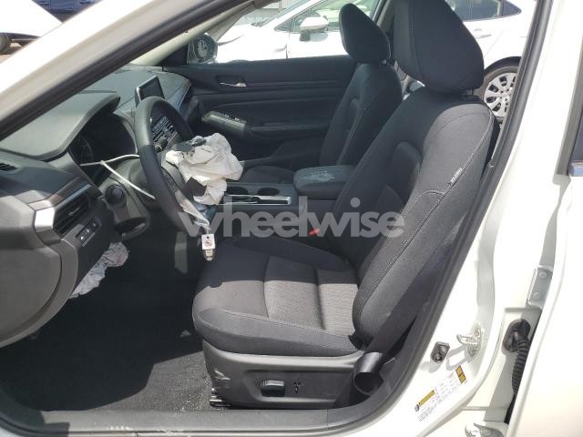 Photo 6 of 2025 NISSAN ALTIMA SV (VIN 1N4BL4DV2SN399177)