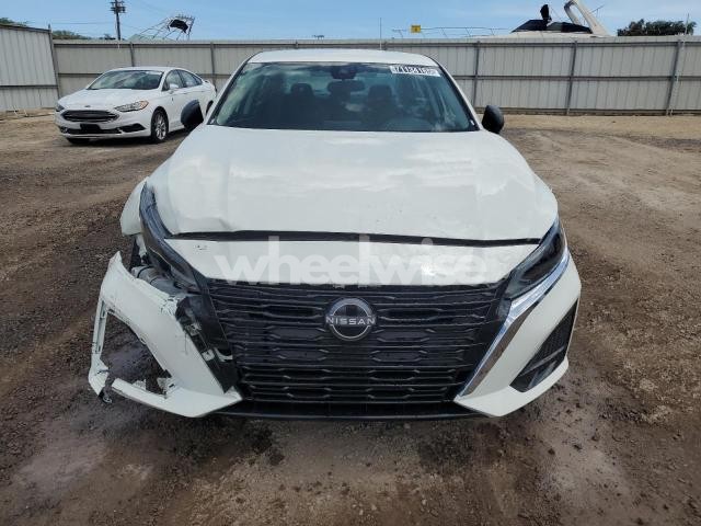 Photo 9 of 2025 NISSAN ALTIMA SV (VIN 1N4BL4DV2SN399177)