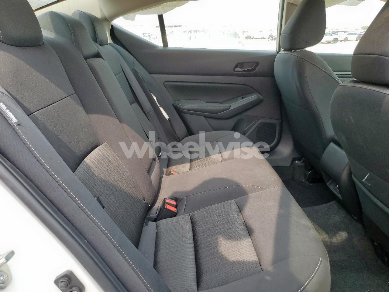 Photo 10 of 2025 NISSAN ALTIMA SV (VIN 1N4BL4DV2SN399535)