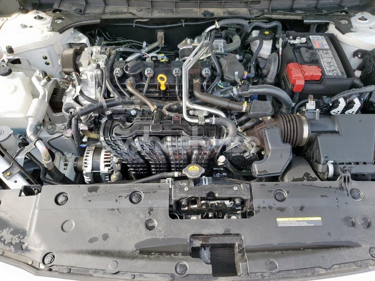 Photo 11 of 2025 NISSAN ALTIMA SV (VIN 1N4BL4DV2SN399535)