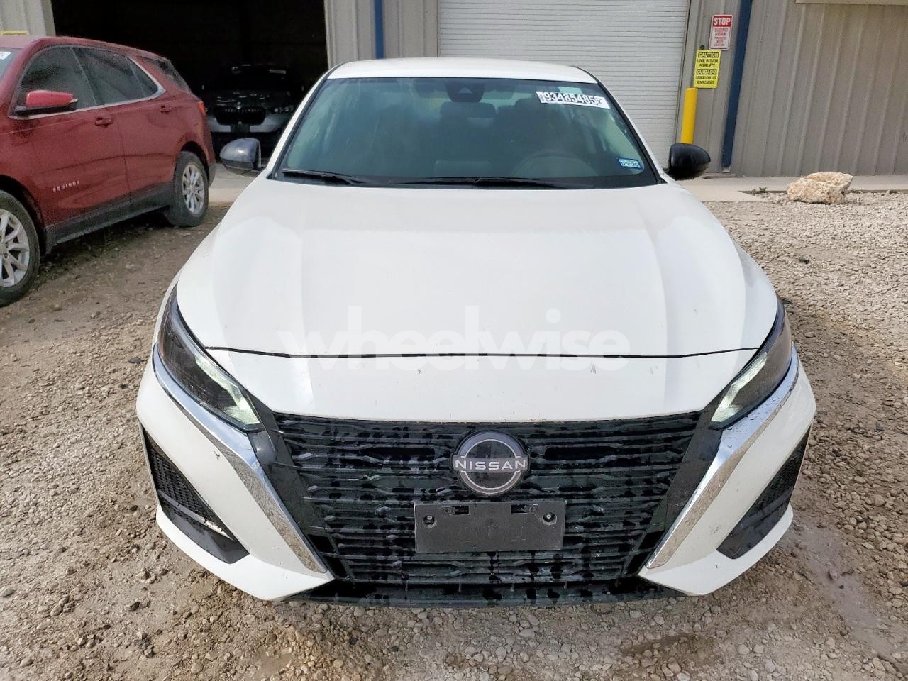 Photo 5 of 2025 NISSAN ALTIMA SV (VIN 1N4BL4DV2SN399535)