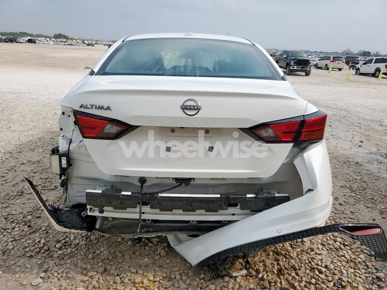 Photo 6 of 2025 NISSAN ALTIMA SV (VIN 1N4BL4DV2SN399535)