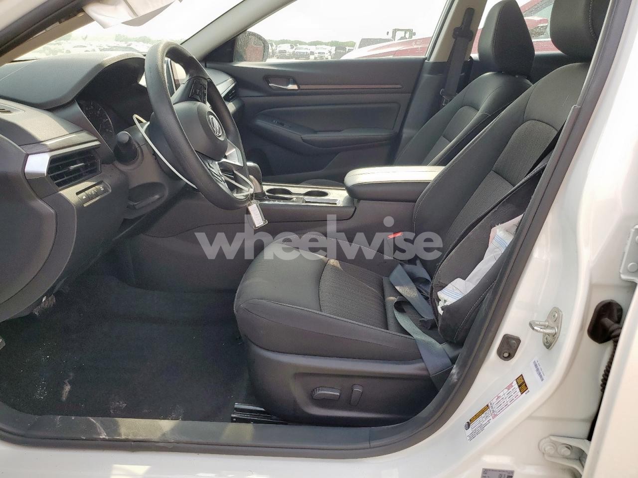 Photo 7 of 2025 NISSAN ALTIMA SV (VIN 1N4BL4DV2SN399535)