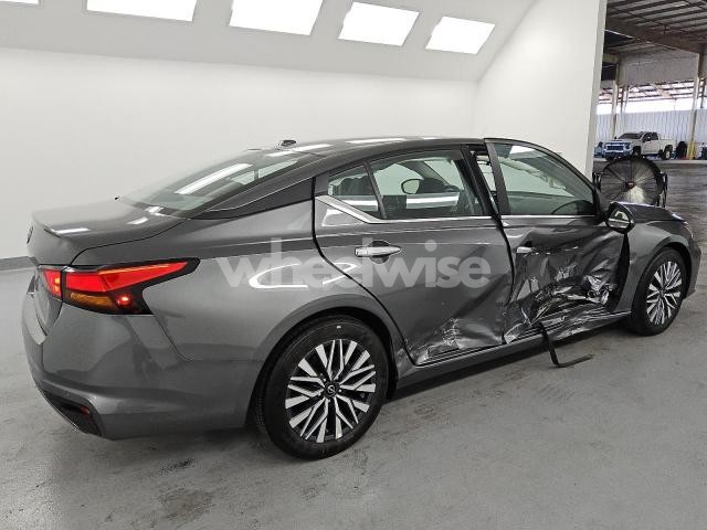 Photo 10 of 2025 NISSAN ALTIMA SV (VIN 1N4BL4DV2SN415488)