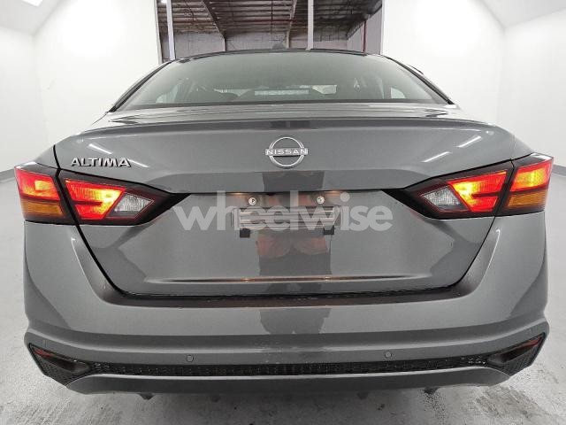 Photo 11 of 2025 NISSAN ALTIMA SV (VIN 1N4BL4DV2SN415488)