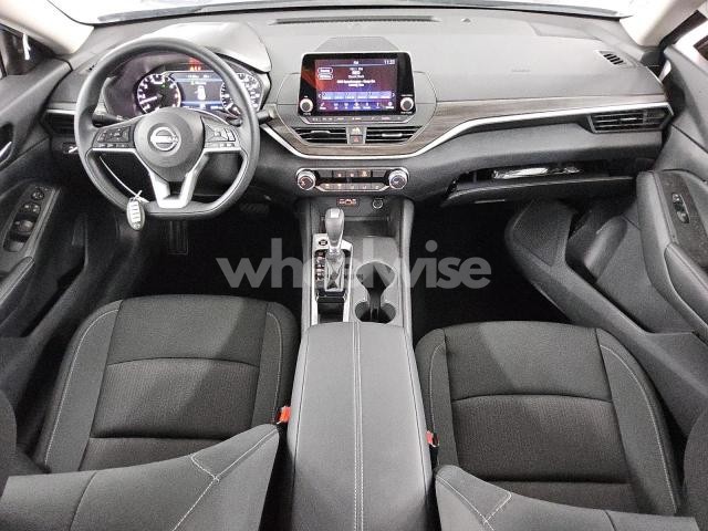 Photo 12 of 2025 NISSAN ALTIMA SV (VIN 1N4BL4DV2SN415488)