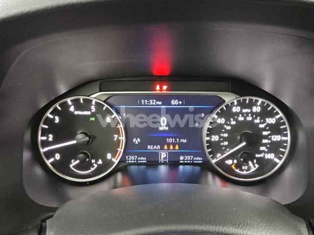 Photo 3 of 2025 NISSAN ALTIMA SV (VIN 1N4BL4DV2SN415488)