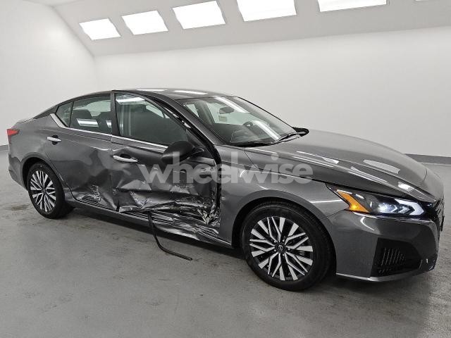 Photo 8 of 2025 NISSAN ALTIMA SV (VIN 1N4BL4DV2SN415488)