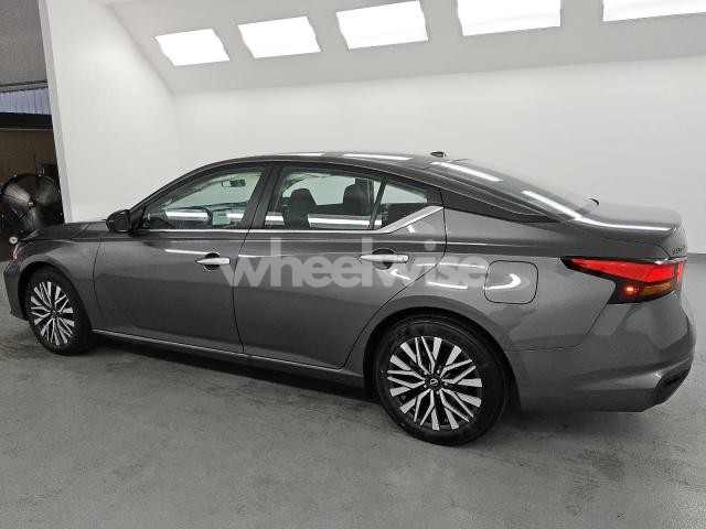 Photo 9 of 2025 NISSAN ALTIMA SV (VIN 1N4BL4DV2SN415488)