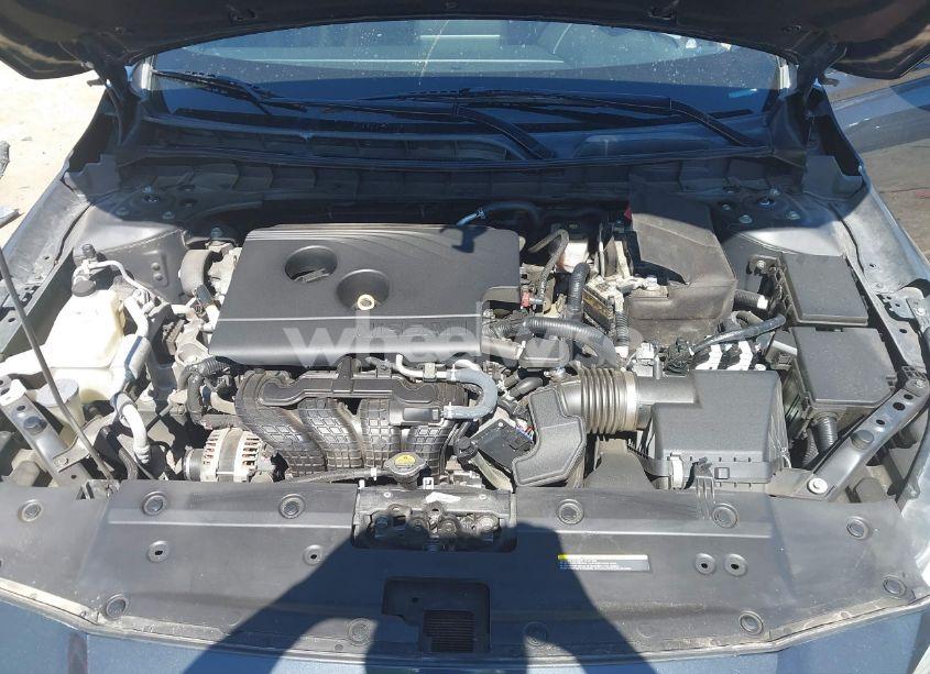 Photo 10 of 2019 Nissan Altima 2.5 SV (VIN 1N4BL4DV3KC131234)