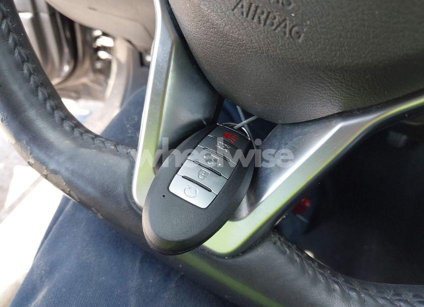 Photo 11 of 2019 Nissan Altima 2.5 SV (VIN 1N4BL4DV3KC131234)