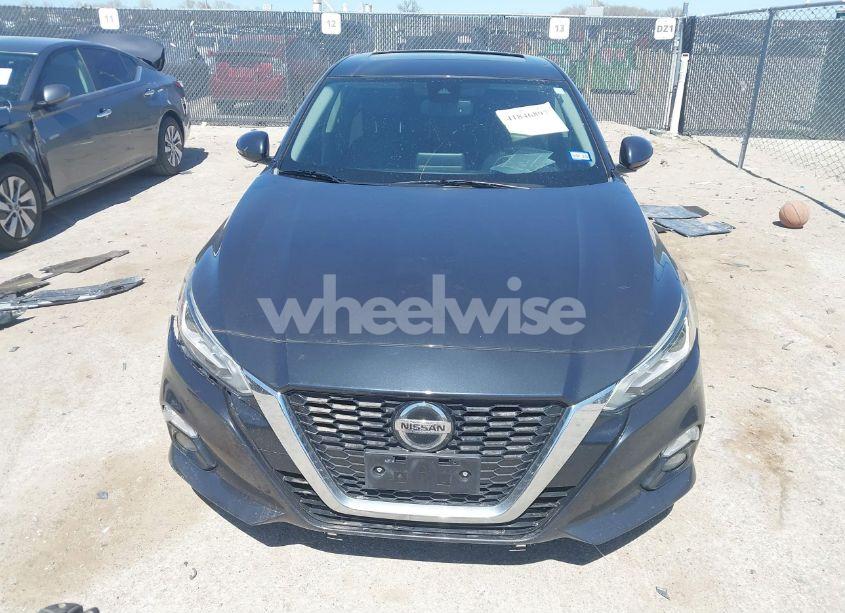 Photo 12 of 2019 Nissan Altima 2.5 SV (VIN 1N4BL4DV3KC131234)