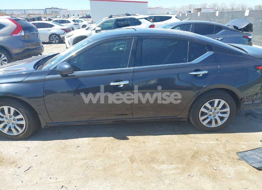Photo 14 of 2019 Nissan Altima 2.5 SV (VIN 1N4BL4DV3KC131234)