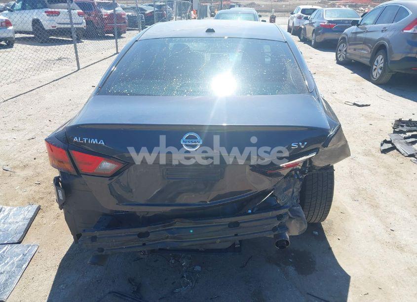 Photo 16 of 2019 Nissan Altima 2.5 SV (VIN 1N4BL4DV3KC131234)