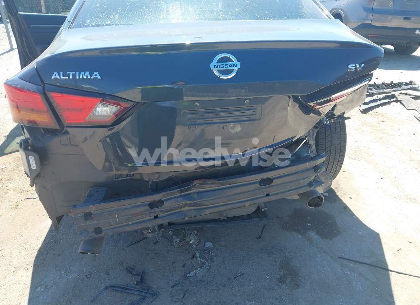 Photo 6 of 2019 Nissan Altima 2.5 SV (VIN 1N4BL4DV3KC131234)