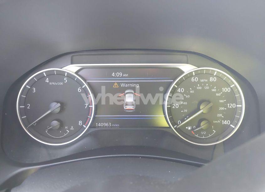 Photo 7 of 2019 Nissan Altima 2.5 SV (VIN 1N4BL4DV3KC131234)