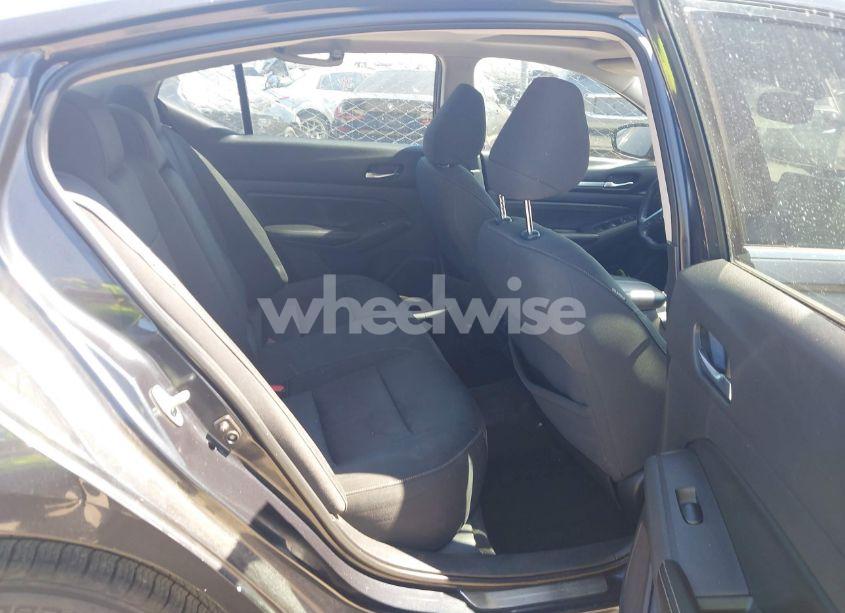 Photo 8 of 2019 Nissan Altima 2.5 SV (VIN 1N4BL4DV3KC131234)