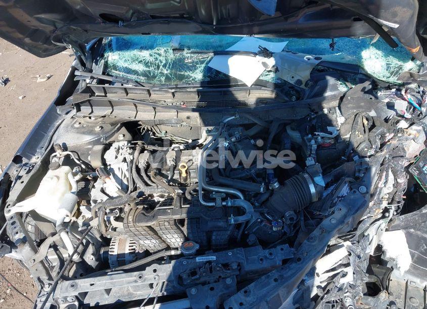 Photo 10 of 2019 Nissan Altima 2.5 SV (VIN 1N4BL4DV3KC134117)