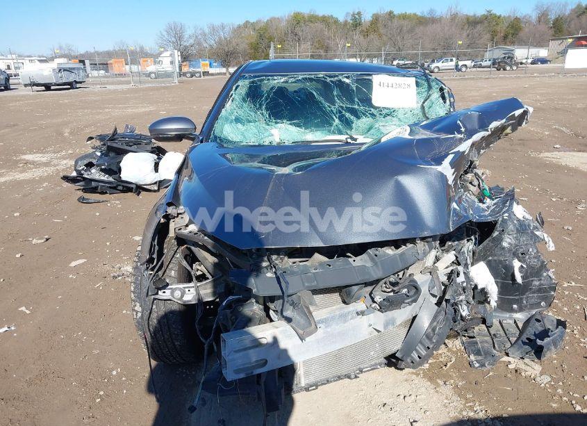 Photo 11 of 2019 Nissan Altima 2.5 SV (VIN 1N4BL4DV3KC134117)