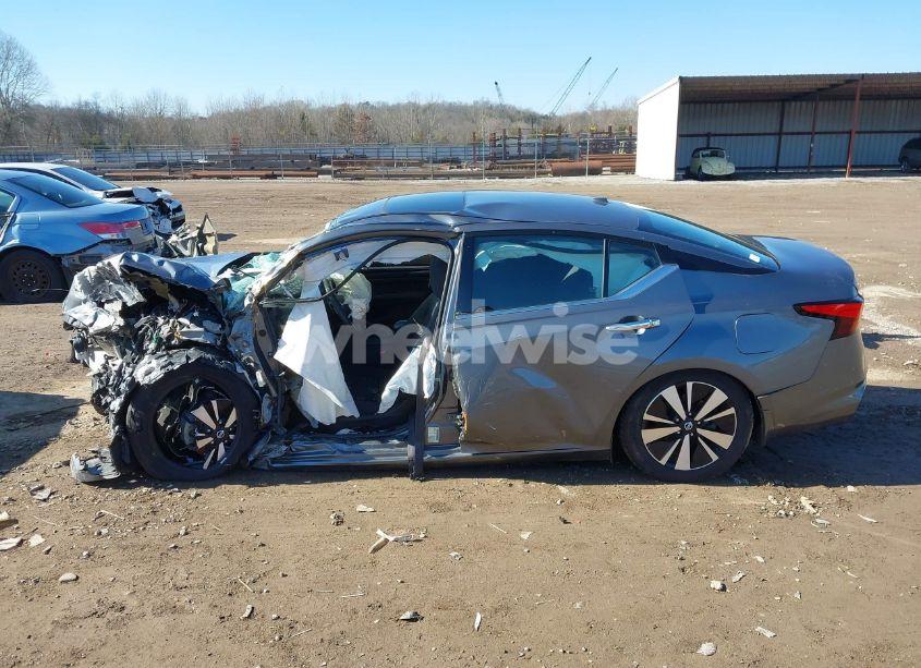 Photo 13 of 2019 Nissan Altima 2.5 SV (VIN 1N4BL4DV3KC134117)