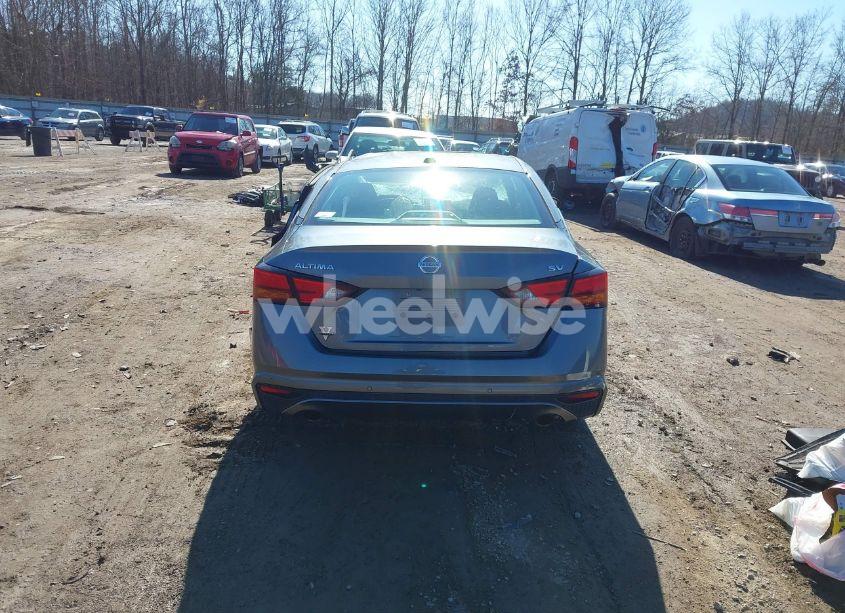 Photo 15 of 2019 Nissan Altima 2.5 SV (VIN 1N4BL4DV3KC134117)