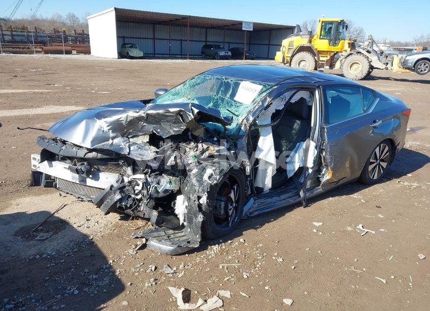 Photo 6 of 2019 Nissan Altima 2.5 SV (VIN 1N4BL4DV3KC134117)