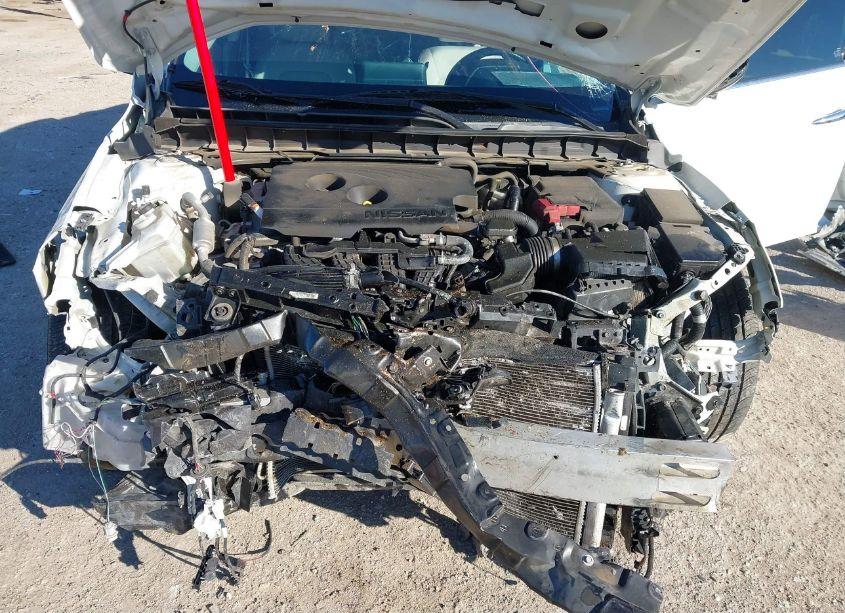 Photo 10 of 2019 Nissan Altima 2.5 SV (VIN 1N4BL4DV3KC142329)