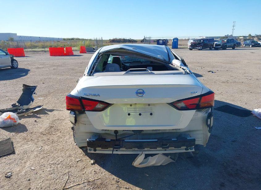 Photo 15 of 2019 Nissan Altima 2.5 SV (VIN 1N4BL4DV3KC142329)