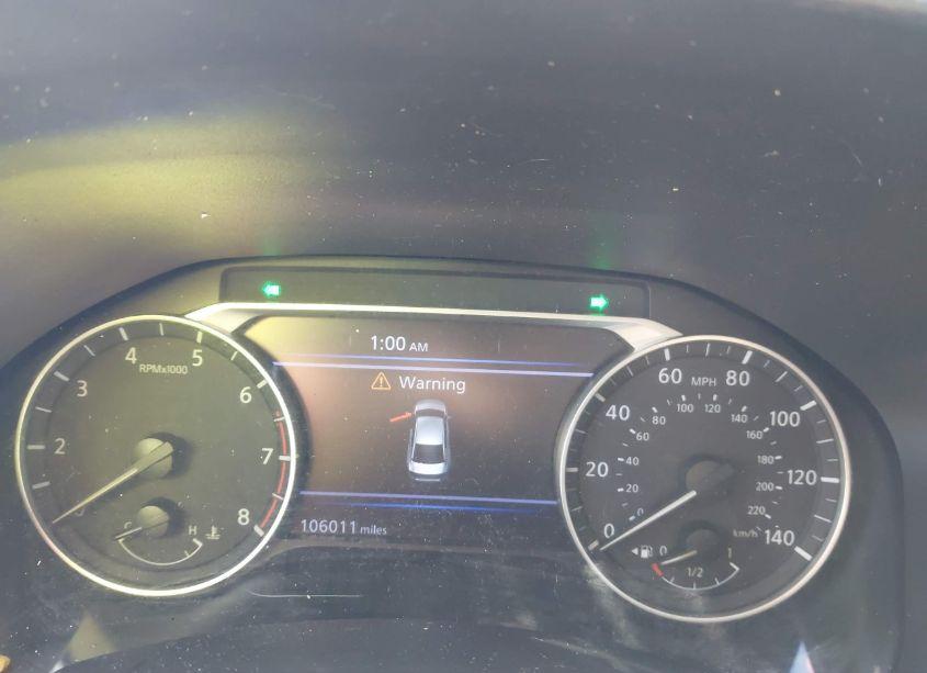 Photo 7 of 2019 Nissan Altima 2.5 SV (VIN 1N4BL4DV3KC142329)