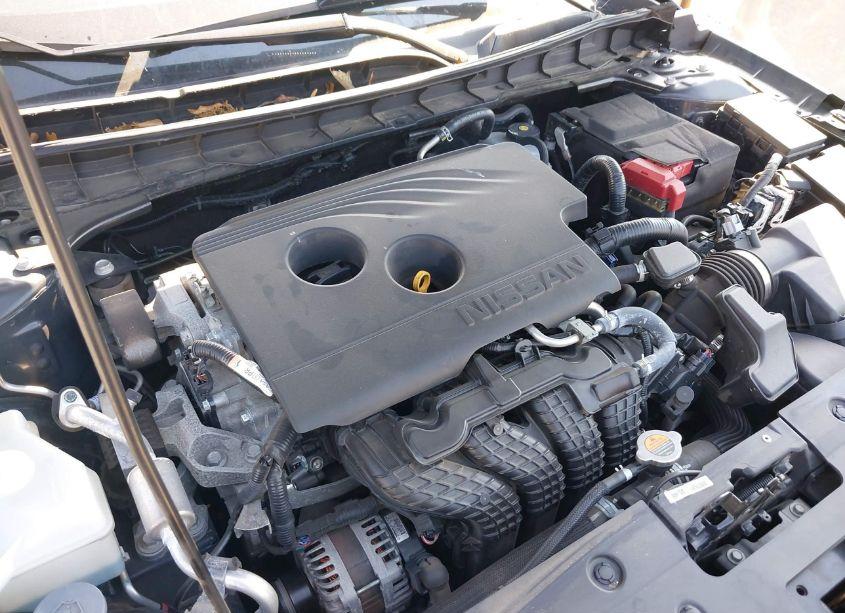 Photo 10 of 2019 Nissan Altima 2.5 SV (VIN 1N4BL4DV3KC157641)