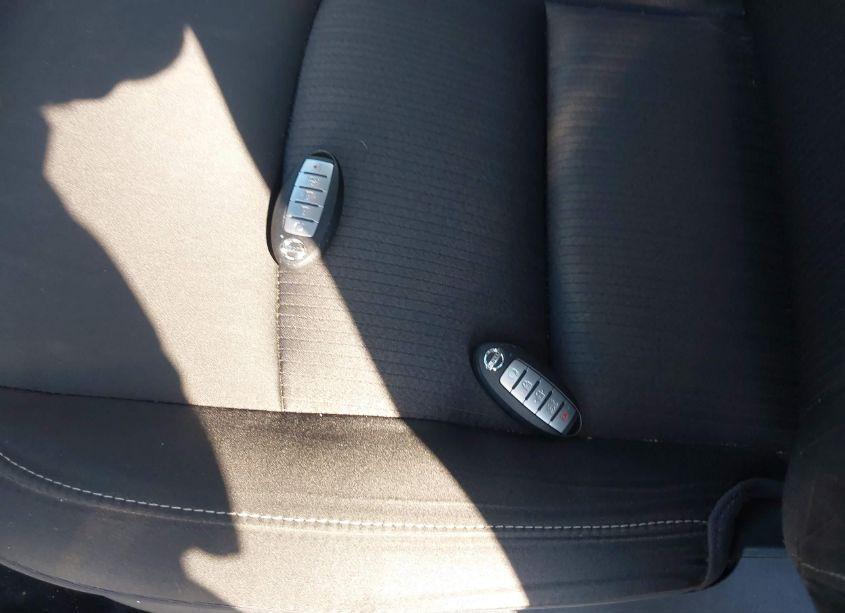 Photo 11 of 2019 Nissan Altima 2.5 SV (VIN 1N4BL4DV3KC157641)