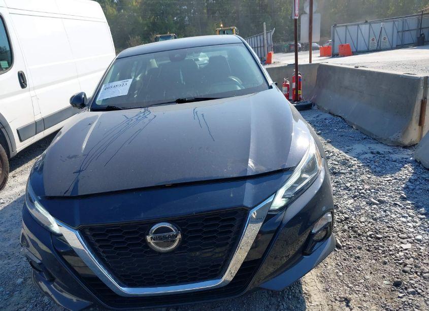 Photo 12 of 2019 Nissan Altima 2.5 SV (VIN 1N4BL4DV3KC157641)