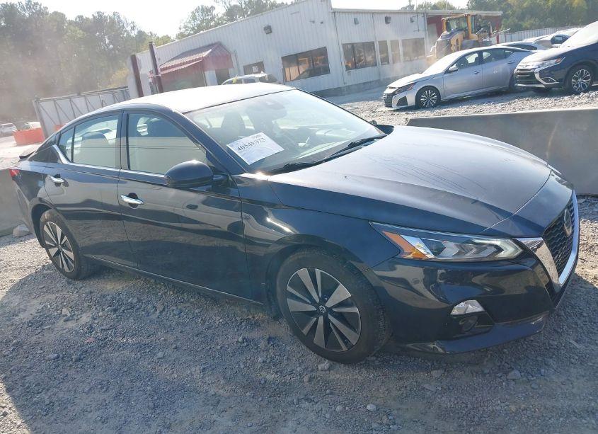 Photo 13 of 2019 Nissan Altima 2.5 SV (VIN 1N4BL4DV3KC157641)