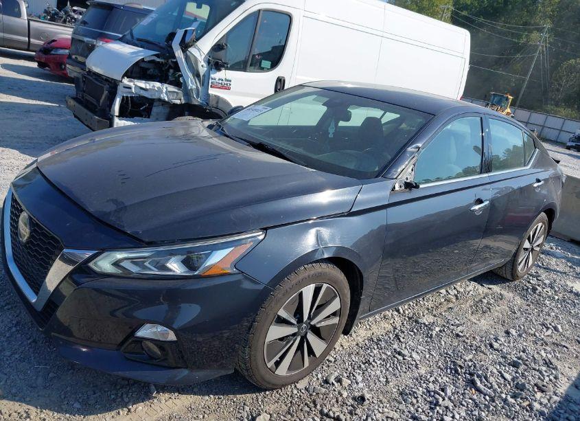 Photo 14 of 2019 Nissan Altima 2.5 SV (VIN 1N4BL4DV3KC157641)
