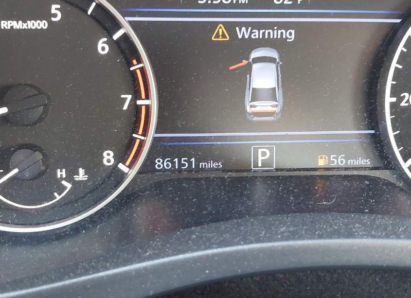 Photo 15 of 2019 Nissan Altima 2.5 SV (VIN 1N4BL4DV3KC157641)