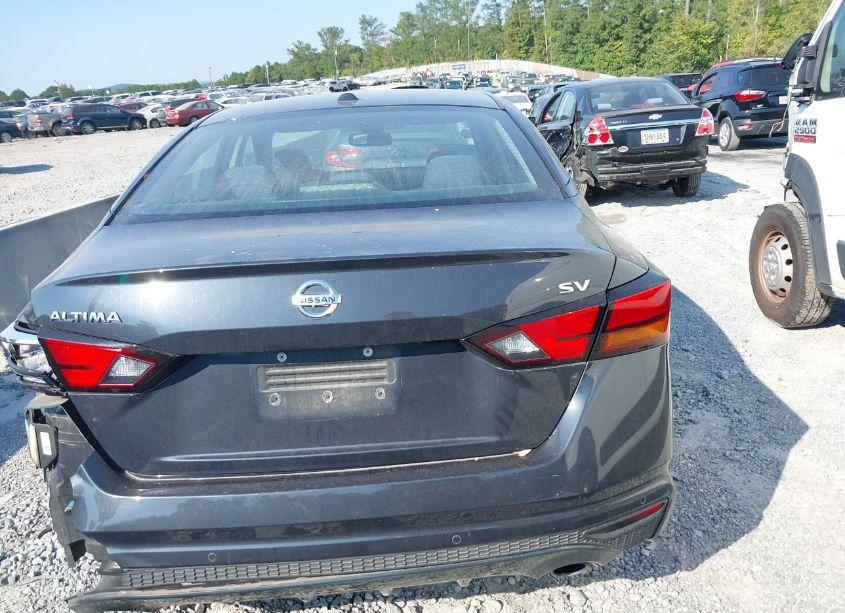 Photo 16 of 2019 Nissan Altima 2.5 SV (VIN 1N4BL4DV3KC157641)