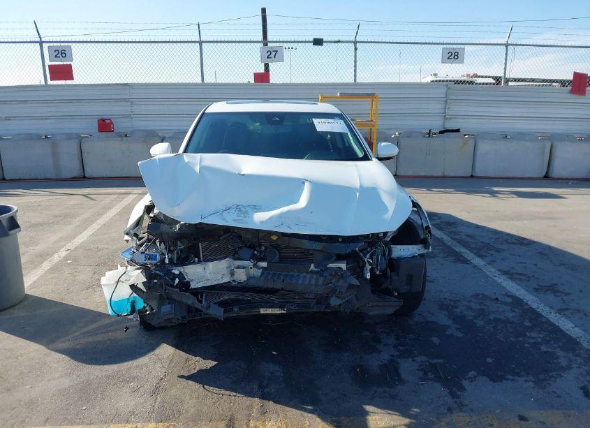 Photo 12 of 2019 Nissan Altima 2.5 SV (VIN 1N4BL4DV3KC161480)