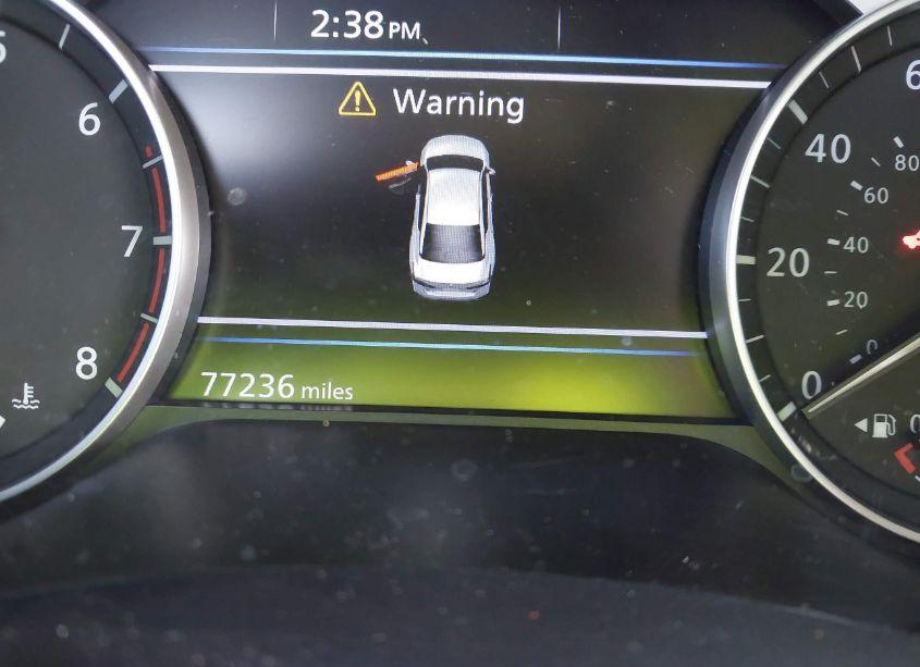 Photo 15 of 2019 Nissan Altima 2.5 SV (VIN 1N4BL4DV3KC161480)