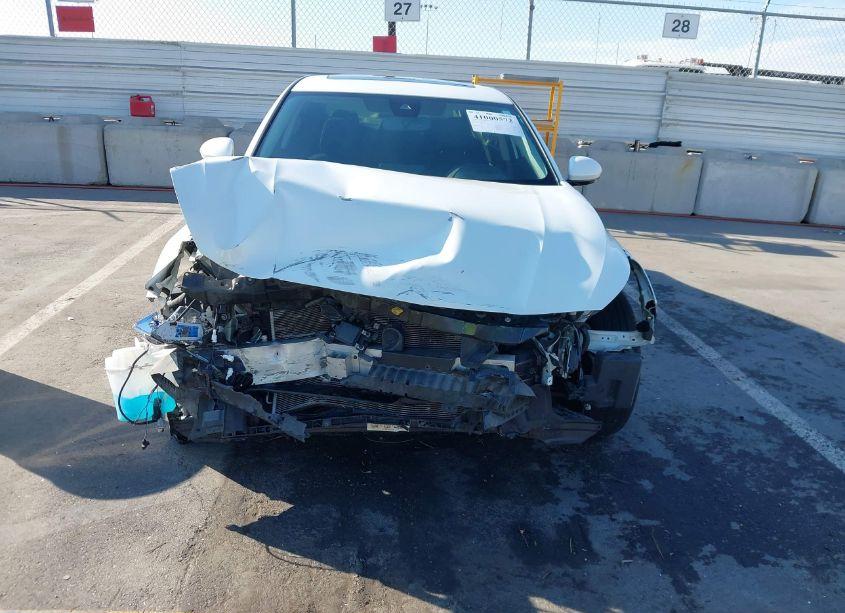 Photo 6 of 2019 Nissan Altima 2.5 SV (VIN 1N4BL4DV3KC161480)