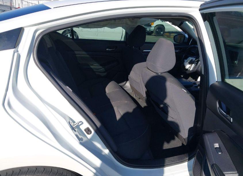 Photo 8 of 2019 Nissan Altima 2.5 SV (VIN 1N4BL4DV3KC161480)