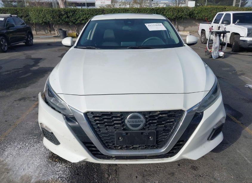 Photo 12 of 2021 Nissan Altima SV FWD (VIN 1N4BL4DV3MN304144)