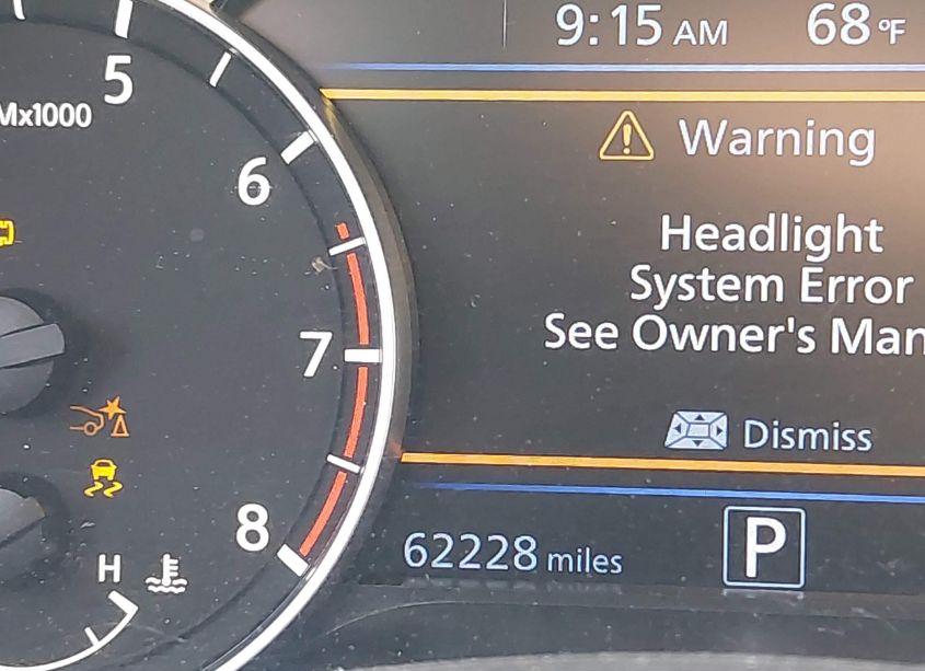 Photo 15 of 2021 Nissan Altima SV FWD (VIN 1N4BL4DV3MN304144)