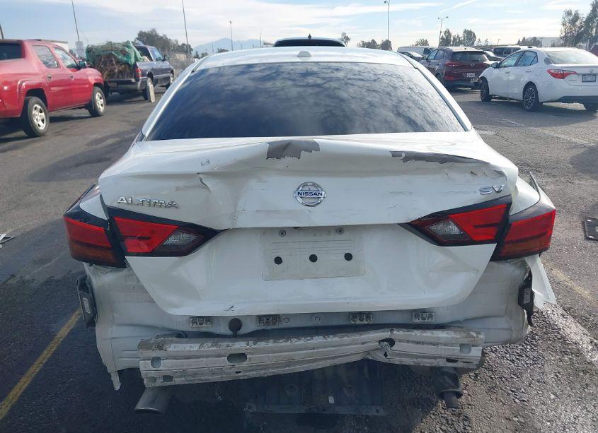 Photo 16 of 2021 Nissan Altima SV FWD (VIN 1N4BL4DV3MN304144)