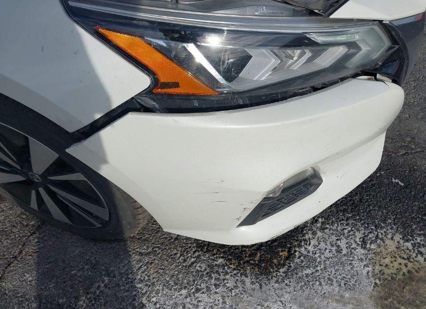 Photo 17 of 2021 Nissan Altima SV FWD (VIN 1N4BL4DV3MN304144)