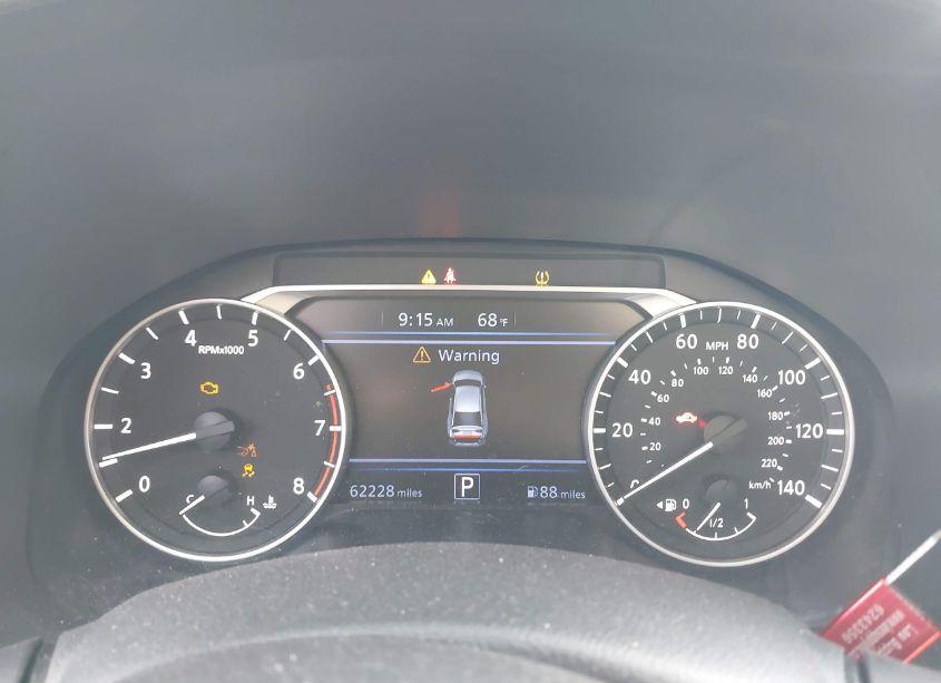 Photo 7 of 2021 Nissan Altima SV FWD (VIN 1N4BL4DV3MN304144)